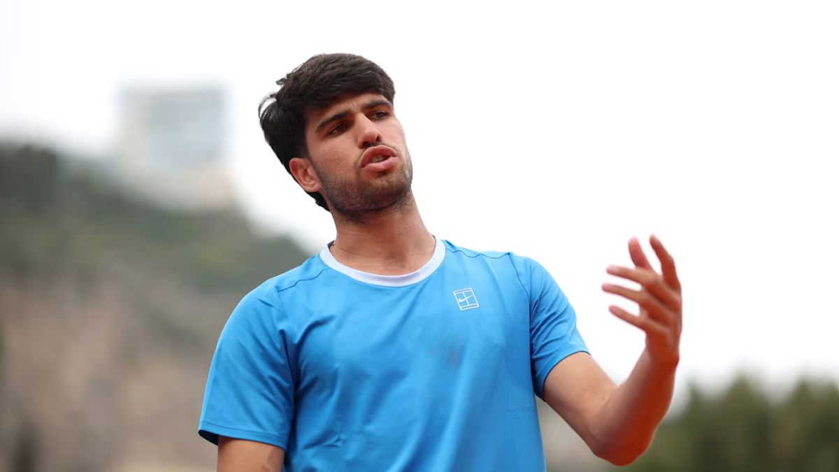 ফরাসি ওপেনে আলকারাজ যুগের সাময়িক অবসান