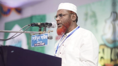 গণভোটের রায়ে বিএনপির নোট অব ডিসেন্ট খারিজ হয়ে গেছে