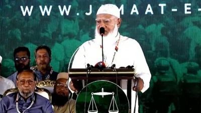 বিএনপি জাতির সঙ্গে সুস্পষ্ট প্রতারণা করছে: জামায়াত আমির