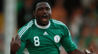 মাঠেই প্রাণ হারালেন নাইজেরিয়ার সাবেক ফরোয়ার্ড মাইকেল এনেরামো