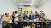 ‘মঙ্গল আসর’-এর উদ্যোগে ভাসানটেক সরকারি কলেজের যুগপূর্তি পালন