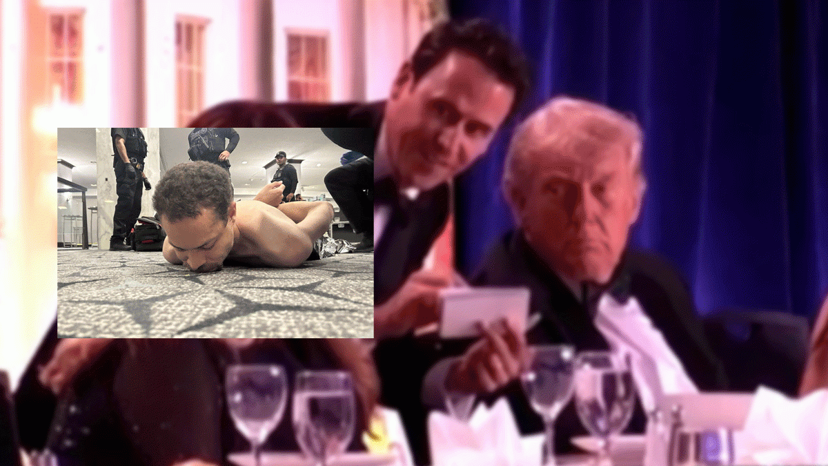 অতিথি সেজে ট্রাম্পকে হত্যার অপেক্ষায় ছিলেন শিক্ষক টোমাস অ্যালেন