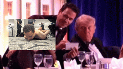 অতিথি সেজে ট্রাম্পকে হত্যার অপেক্ষায় ছিলেন শিক্ষক টোমাস অ্যালেন