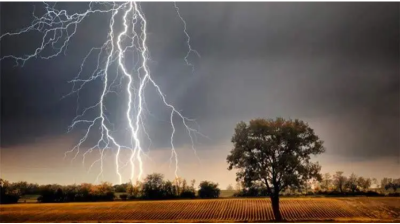 বজ্রপাতে ১৪ জনের মৃত্যু