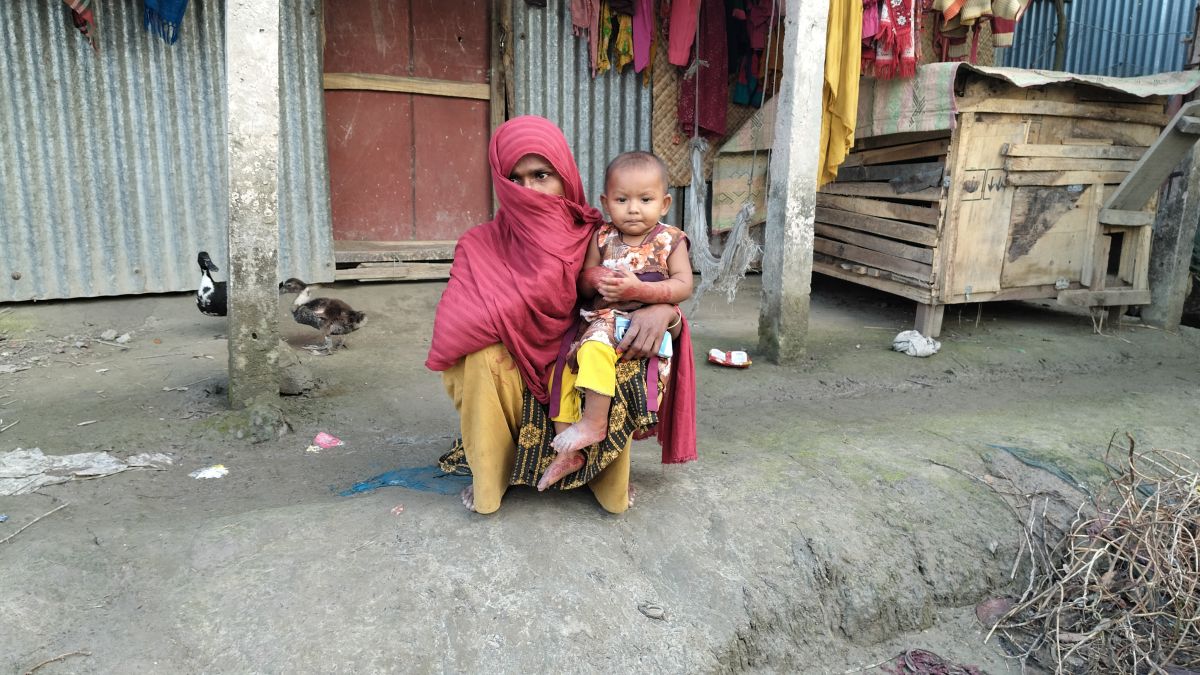 মিজানের পরিবারে দুঃখ-দুর্দশার দীর্ঘ ছায়া