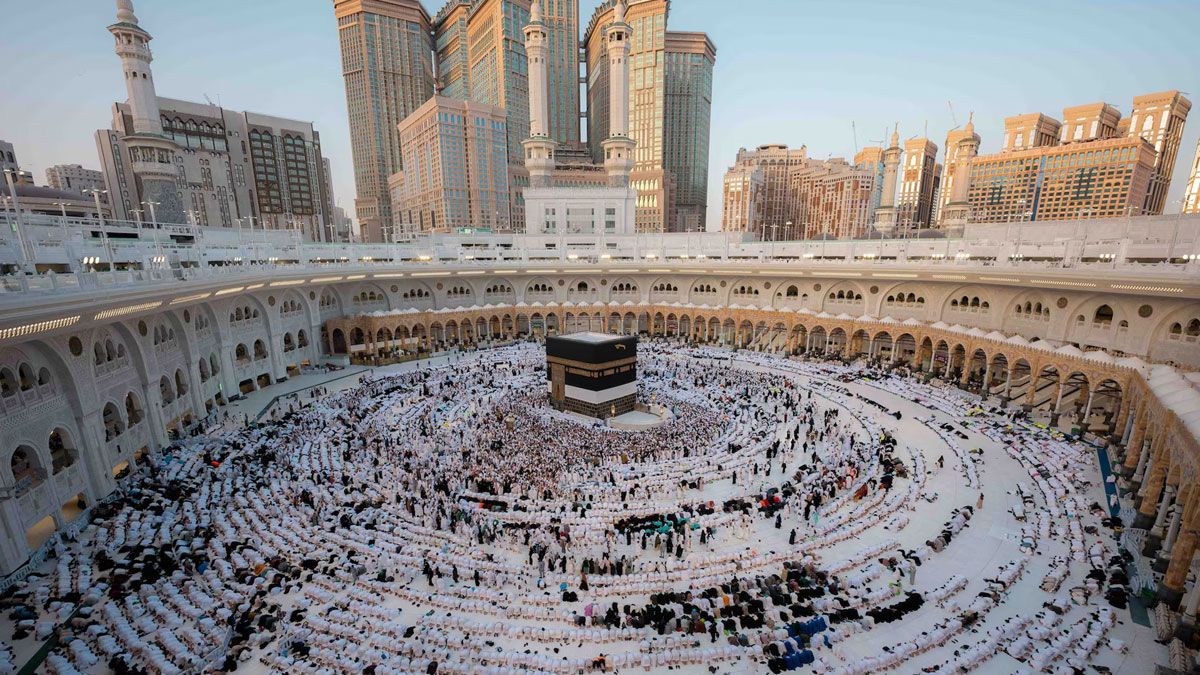 সৌদি পৌঁছেছেন ৩৫ হাজার ৭৬৬ জন হজযাত্রী