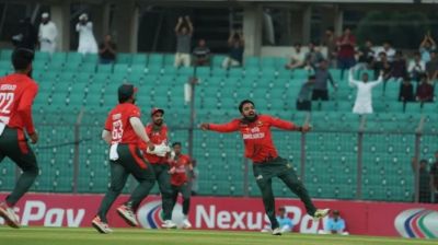 টাইগারদের ১৮৩ রানের লক্ষ্য দিলো কিউইরা