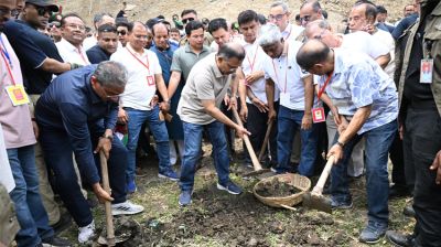 শার্শার উলসী খাল পুনঃখনন করলেন প্রধানমন্ত্রী