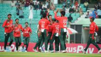 রেকর্ড গড়ে নিউজিল্যান্ডকে হারাল টাইগাররা
