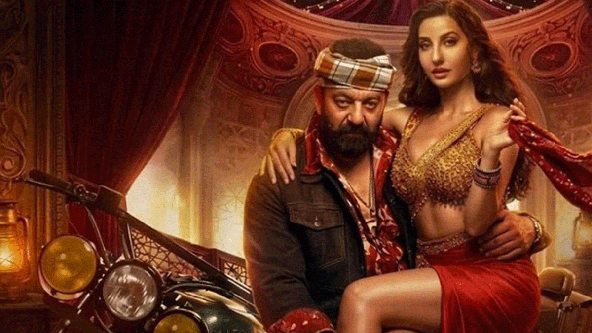 গান নিয়ে বিতর্কের জন্য ক্ষমা চাইলেন সঞ্জয় দত্ত