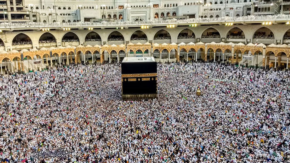 সৌদিতে আরো দুই বাংলাদেশি হজযাত্রীর মৃত্যু, নিহত বেড়ে ৬