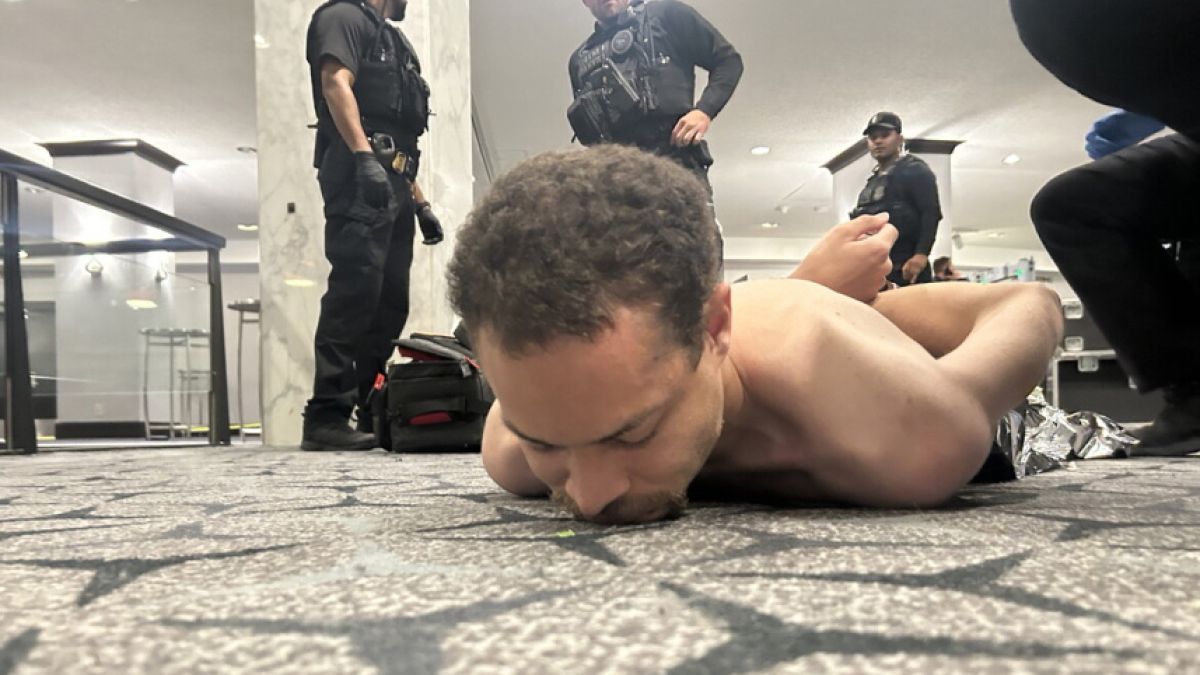 ট্রাম্পের ওপর হামলাকারীর যাবজ্জীবন কারাদণ্ড হতে পারে