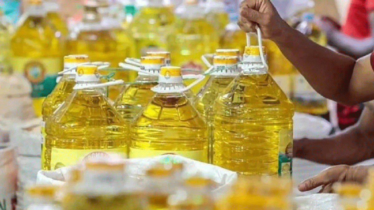 এবার সয়াবিন তেলের দাম বাড়ল