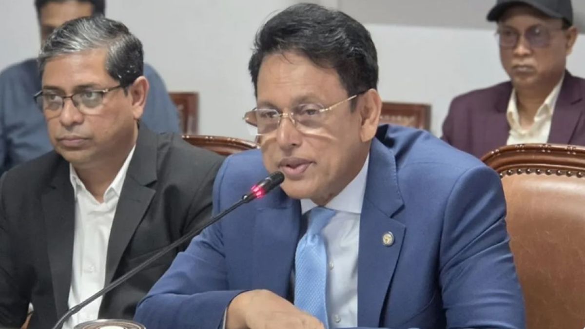 এক লাখ স্কুল ব্যাগ, ড্রেস ও জুতা দেবে বিজিএমইএ: শিক্ষামন্ত্রী