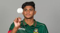 পিএসএল ফাইনাল খেলতে যাচ্ছেন নাহিদ রানা
