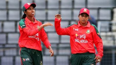 জ্যোতির রেকর্ডের দিনে বাংলাদেশের সিরিজ হার