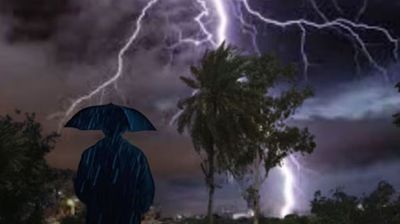 বজ্রপাতের ঋতু: আল্লাহর কুদরত ও মানুষের জন্য সতর্কবার্তা