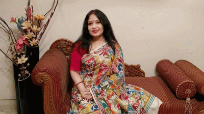 শিল্পী বিপাশা গুহঠাকুরতা স্মৃতি পুরস্কার প্রদান অনুষ্ঠান কাল