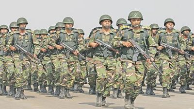 সেনাবাহিনীতে এমওডিসি সৈনিক পদে নিয়োগ, আবেদন অনলাইনে