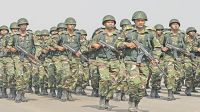 সেনাবাহিনীতে এমওডিসি সৈনিক পদে নিয়োগ, আবেদন অনলাইনে