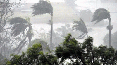সন্ধ্যার মধ্যে দেশের ১১ জেলায় ঝড়-বৃষ্টির শঙ্কা