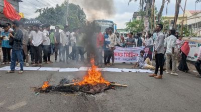 রাঙামাটিতে ছাত্রদলের দুই পক্ষে সংঘর্ষ, ১৪৪ ধারা জারি