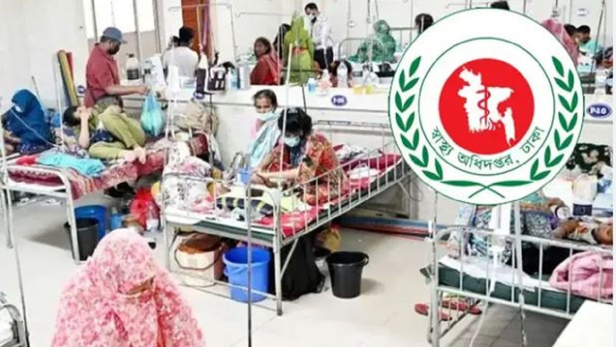 হাম : ২৪ ঘণ্টায় আরও ৬ শিশুর মৃত্যু, নতুন আক্রান্ত ১৪৪৫