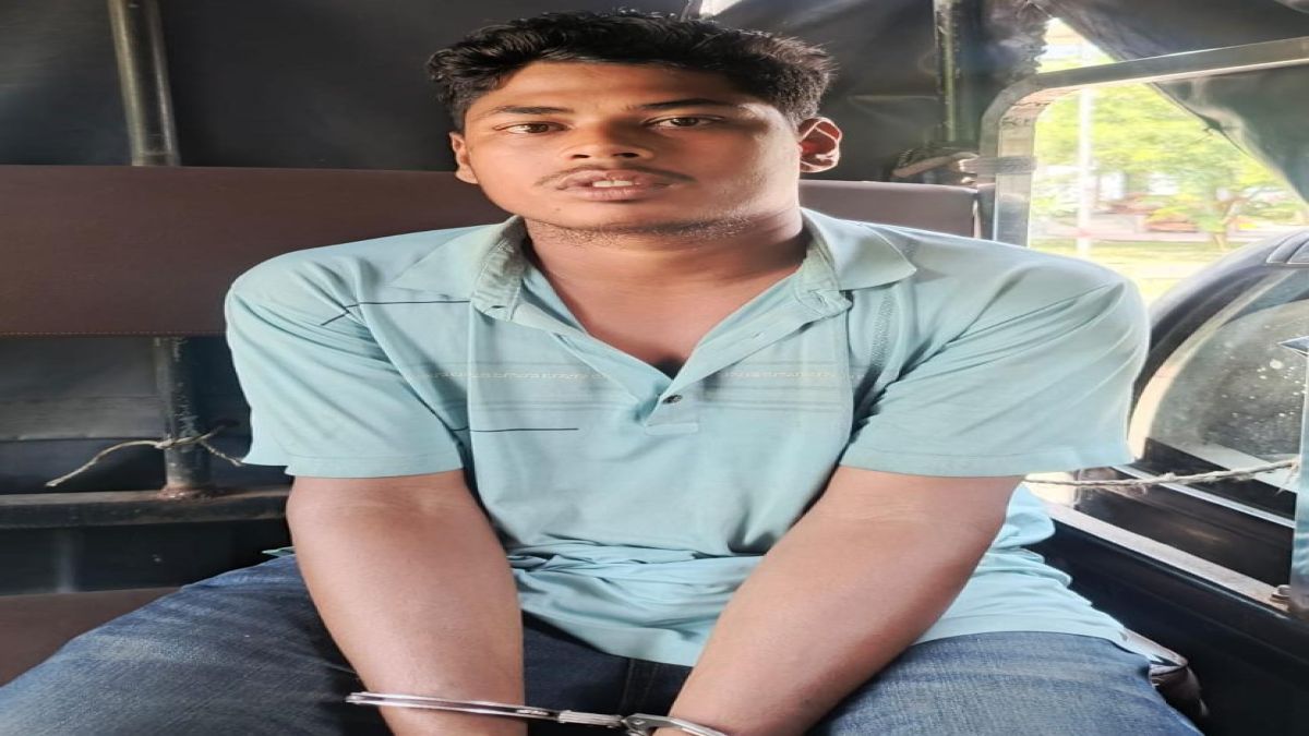 গোপালগঞ্জে মাদকবিরোধী অভিযানে  ইয়াবাসহ যুবক গ্রেফতার