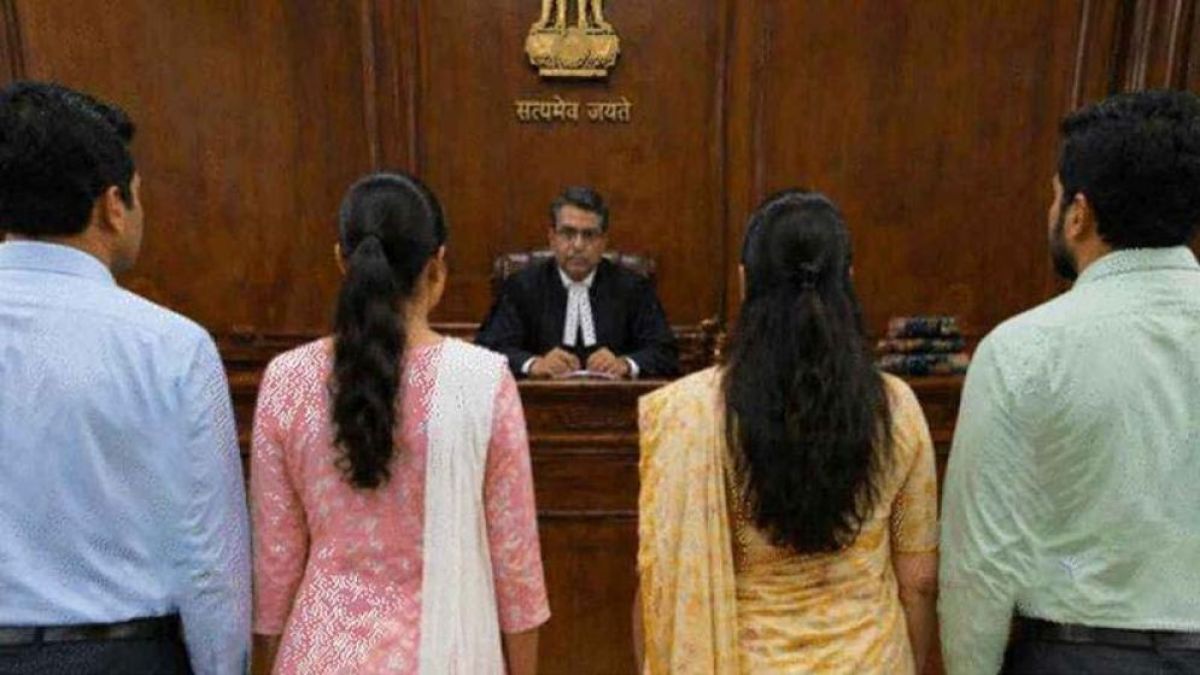 স্বামী অদলবদল চেয়ে হাইকোর্টে দুই বোন