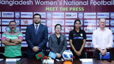 হ্যাটট্রিক শিরোপার লক্ষ্যে দল ঘোষণা করল বাংলাদেশ