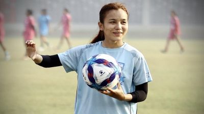 মিয়ানমার উইমেন্স লিগে ডাক পেলেন ঋতুপর্ণা