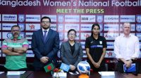 হ্যাটট্রিক শিরোপার লক্ষ্যে দল ঘোষণা করল বাংলাদেশ