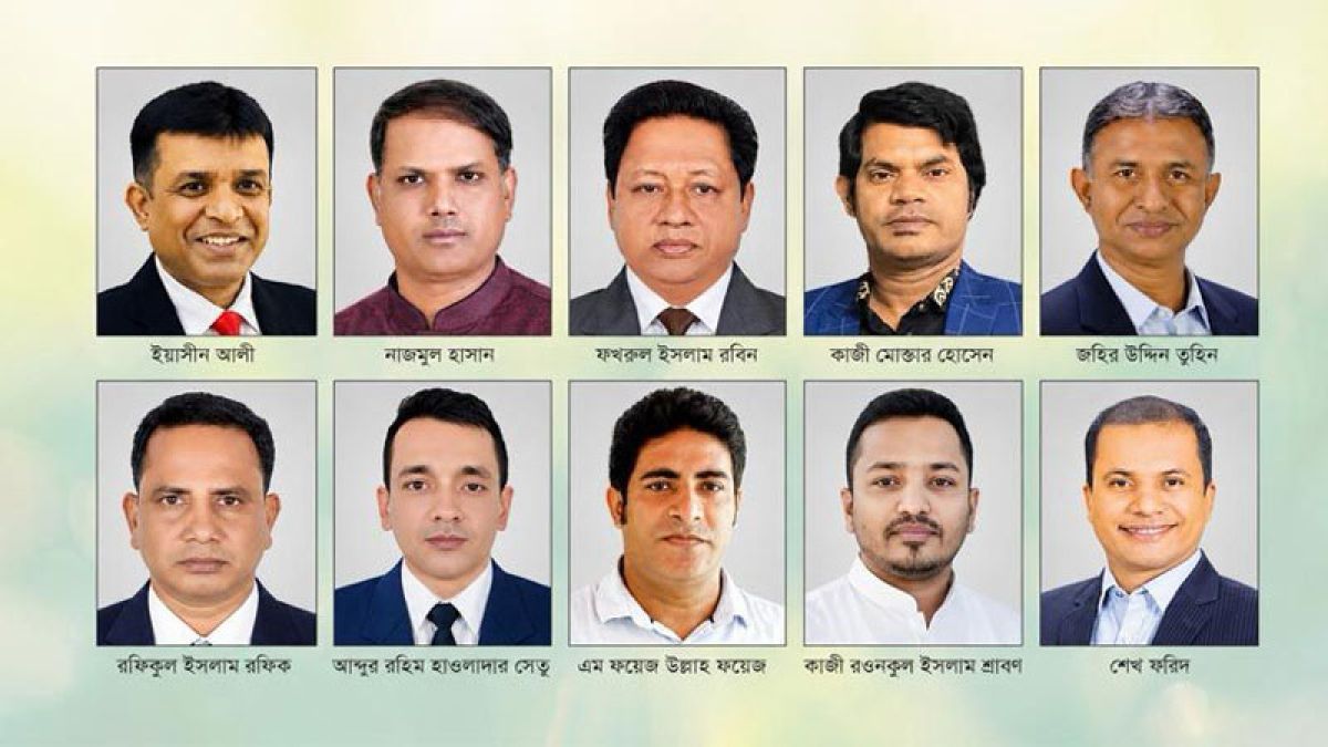 স্বেচ্ছাসেবক দলে আসছে নতুন নেতৃত্ব!