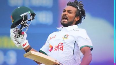 অধিনায়ক হিসেবে নতুন ইতিহাস গড়লেন শান্ত