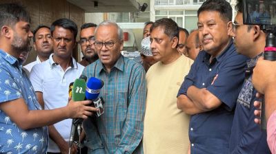 গণতন্ত্রের জন্য বিরোধী দলের সমালোচনা জরুরি: রিজভী