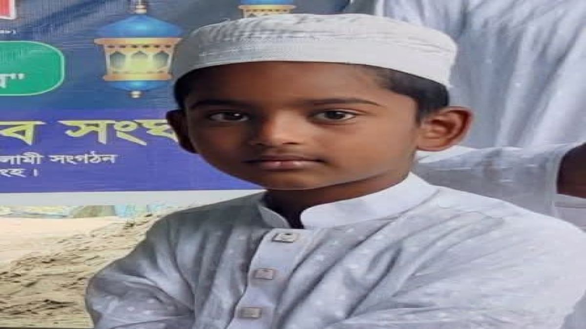 মুক্তাগাছায় নিখোঁজ ছাত্রের  বস্তাবন্দি মরদেহ উদ্ধার