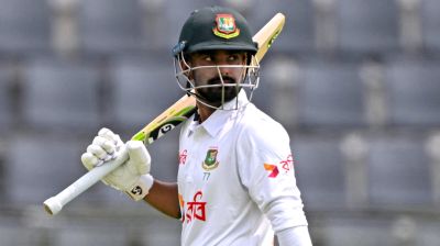 টেস্ট চ্যাম্পিয়নশিপে লিটন দাসের মাইলফলক