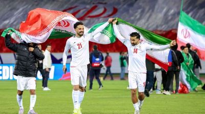 যুক্তরাষ্ট্রে গিয়ে বিশ্বকাপ খেলবে ইরান