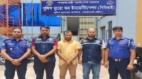 নারায়ণগঞ্জে আরাফাত  হত্যাকাণ্ড. গ্রেপ্তার ৩