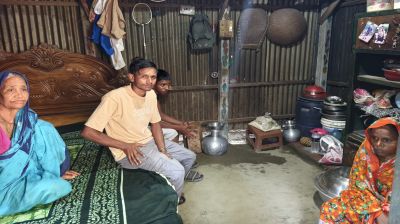 মানিকগঞ্জে কৃষ্ণ রাজবংশীর মৃত্যু নিয়ে রহস্য