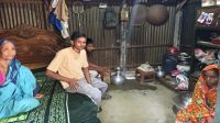 মানিকগঞ্জে কৃষ্ণ রাজবংশীর মৃত্যু নিয়ে রহস্য