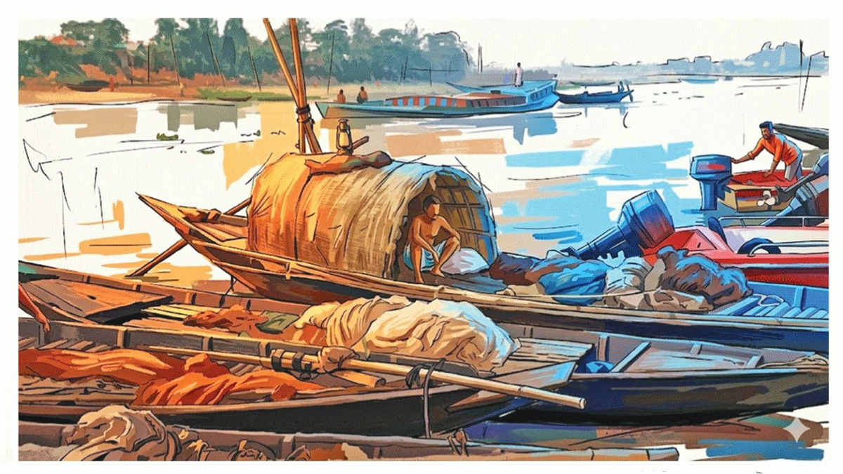 শিল্পের সারথি তিতাস