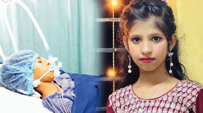 মাথায় গুলি নিয়ে লাইফ সাপোর্টে থাকা শিশু রেশমি মারা গেছে