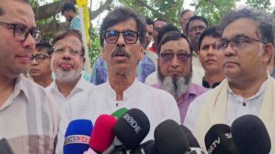 দেশে কোরবানির পশুর সংকট নেই: প্রাণিসম্পদ মন্ত্রী
