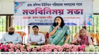 প্রকল্প বাস্তবায়নে  মনোযোগ দিতে বললেন ডিসি