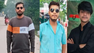 রংপুরে ভ্যানচালক হত্যার জেরে ছাত্রদলের তিননেতা বহিষ্কার
