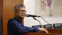 ধানমণ্ডি ক্লাবে বহুমাত্রিক মজিদ মাহমুদকে নিয়ে প্রীতি সম্মিলনি