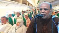 হজের বিমানভাড়া ১ লাখ টাকায় নামানো সম্ভব: হাব সভাপতি