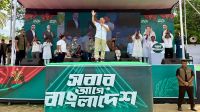 কুমিল্লাকে বিভাগ করার ঘোষণা দিলেন প্রধানমন্ত্রী