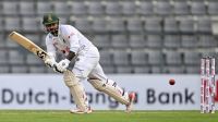 প্রথম দিন শেষে ২৫৭ রানে পিছিয়ে পাকিস্তান